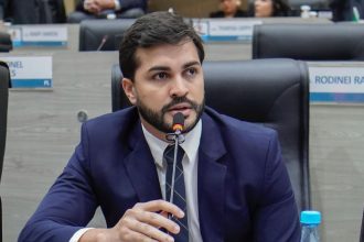 Janjão pede justiça pela morte de Benício