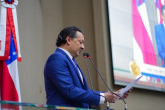 Lei do deputado Felipe Souza é sancionada no Amazonas
