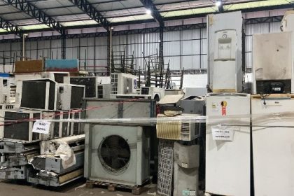 Prefeitura de Manaus anuncia leilão de 66 lotes de bens inservíveis