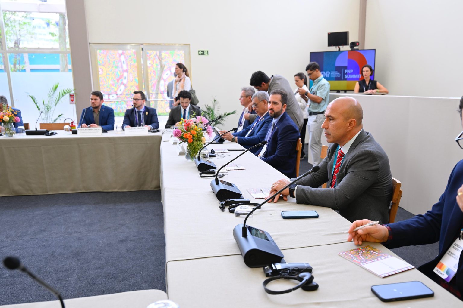 Manaus se destaca entre as cidades brasileiras na construção de soluções climáticas