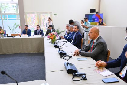 Manaus se destaca entre as cidades brasileiras na construção de soluções climáticas