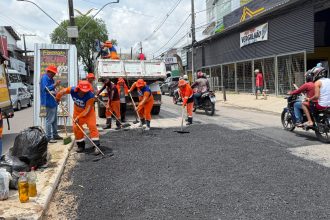 ‘Plano de Verão’ trabalha na revitalização da Cosme Ferreira