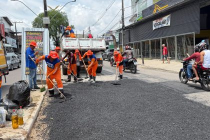 ‘Plano de Verão’ trabalha na revitalização da Cosme Ferreira