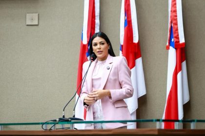 Mayra Dias alerta para aumento de casos de sífilis e HIV no Amazonas e cobra medidas urgentes