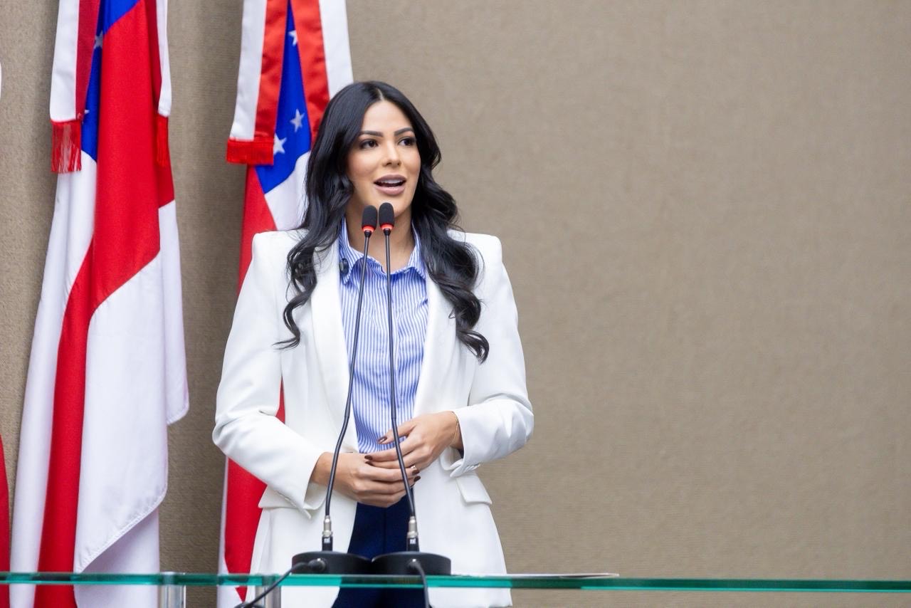 Mayra Dias alerta para avanço de doenças respiratórias e cobra ações urgentes no Amazonas