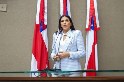 Mayra Dias defende uso do sistema ‘Paredão’ para auxiliar na busca por pessoas desaparecidas no Amazonas