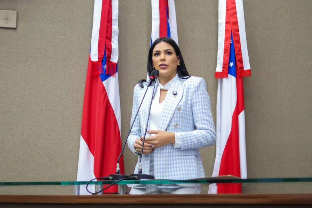 Mayra Dias defende uso do sistema ‘Paredão’ para auxiliar na busca por pessoas desaparecidas no Amazonas