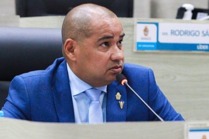 “Medida necessária”: Diz Sérgio Baré sobre reforma da Previdência Municipal – Câmara Municipal de Manaus