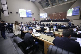 Na pauta de tramitação, Assembleia Legislativa do Amazonas analisa Projeto de Lei que obriga agressor a ressarcir vítimas e cria cadastro de violência escolar