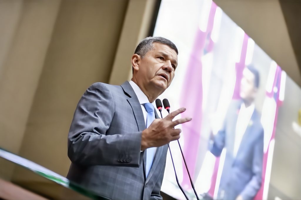 No Dia Nacional da Cultura, deputado Comandante Dan defende a sustentabilidade cultural