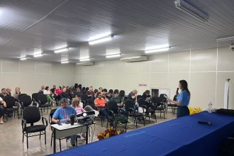 Visa Manaus capacita servidores na oficina de ‘Matriz FMEA e Auto de Infração’