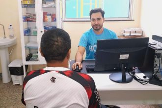 Prefeitura de Manaus promove campanha ‘Novembro Azul’