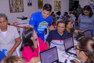 Operação Limpa Nome do deputado estadual Mário César Filho leva alívio financeiro a mais de mil famílias em Manaus