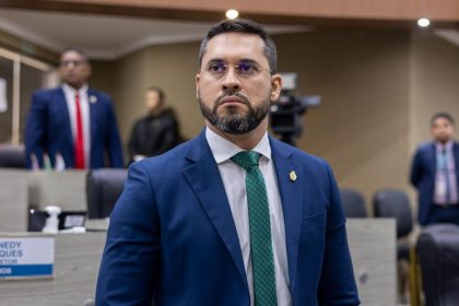 PL de Paulo Tyrone sobre transparência na fiscalização eletrônica avança na CMM