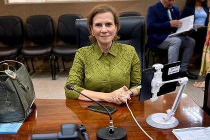 PL de Yomara Lins que institui campanha de orientação sobre o glaucoma chega à fase final na CMM