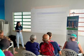 Prefeitura realiza palestra ‘Entendendo a Tarifa Social e Tarifa 10’