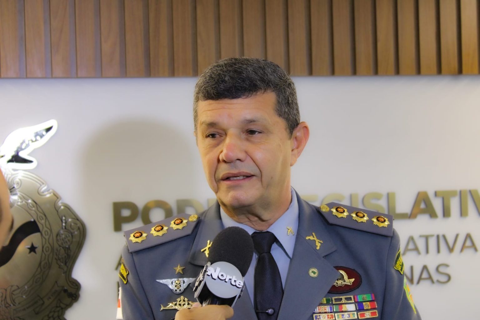 Para Comandante Dan, Amazonas demanda de ações articuladas e emergenciais para conter o avanço de facções