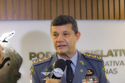 Para Comandante Dan, Amazonas demanda de ações articuladas e emergenciais para conter o avanço de facções