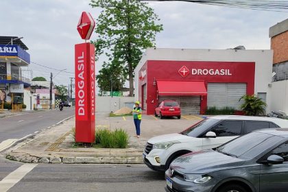 Pesquisa para garantir segurança aos pedestres no Parque 10