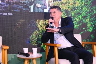 David Almeida reafirma liderança de Manaus durante COP30