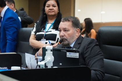 Prefeitura e Gilmar Nascimento fortalecem tradição do Parque Dez em comemoração pelos 87 anos do bairro – Câmara Municipal de Manaus