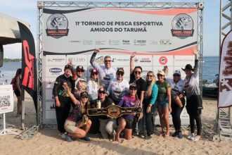 Presidente da Comissão de Turismo e Relações Internacionais comemora crescimento da pesca esportiva no Amazonas