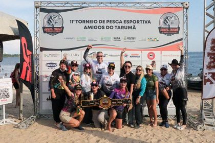 Presidente da Comissão de Turismo e Relações Internacionais comemora crescimento da pesca esportiva no Amazonas