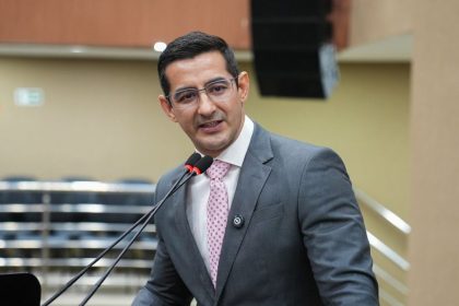 Projeto de Lei de Saimon Bessa garante banheiros e água potável a entregadores em Manaus – Câmara Municipal de Manaus