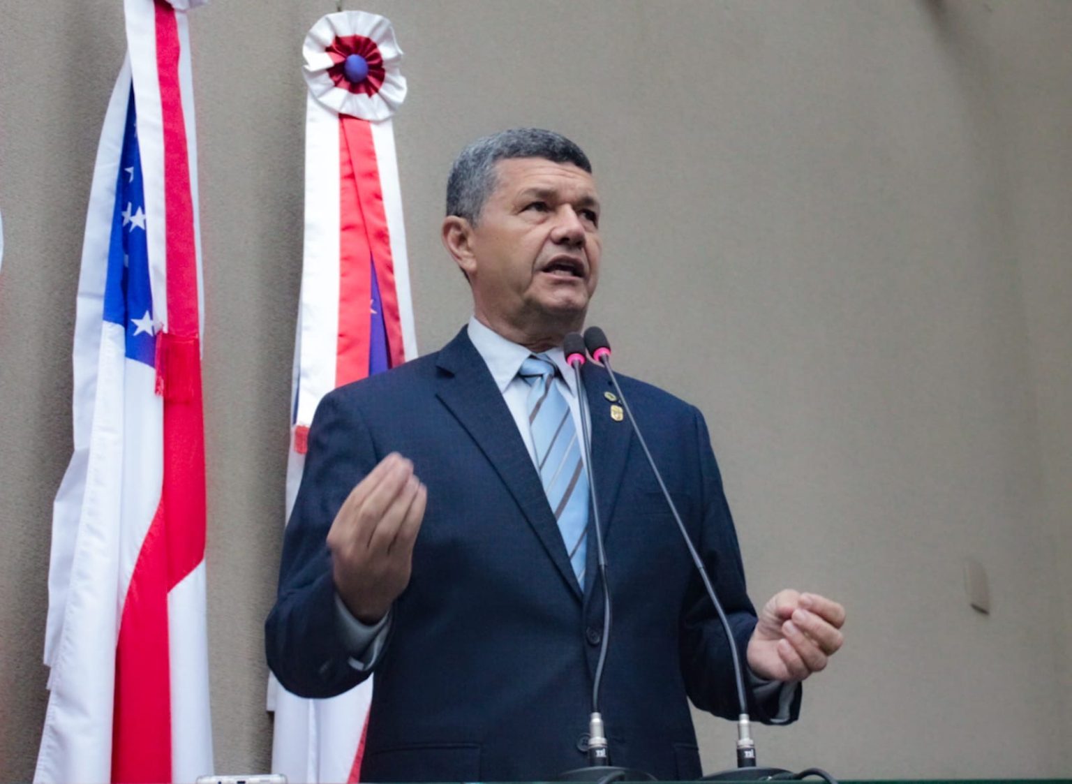 Projeto de Lei do deputado Comandante Dan, que previne o aliciamento de presos pelas facções, é aprovado pelo plenário da Aleam