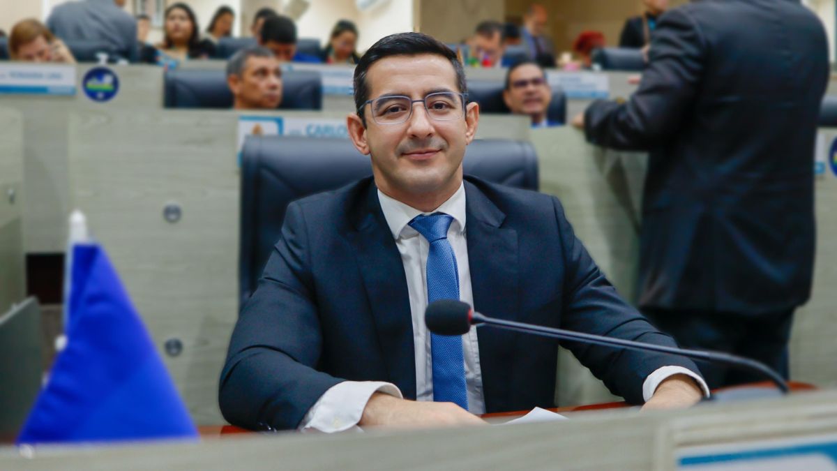 Projeto de Saimon Bessa prevê salas de acolhimento sensorial em shoppings da capital – Câmara Municipal de Manaus