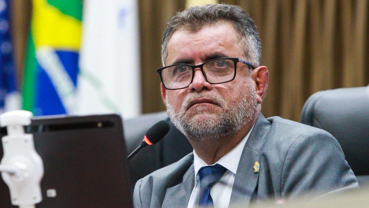 Raulzinho destaca construção do primeiro playground adaptado para usuário de cadeira de rodas em Manaus – Câmara Municipal de Manaus