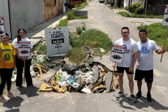 Rodrigo Guedes realiza 40ª edição da Maratona dos Bairros, no Monte Sinai e Vale do Sinai – Câmara Municipal de Manaus
