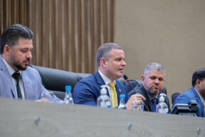 Rodrigo Sá realiza Audiência Pública sobre regulamentação dos mototaxistas de aplicativos em Manaus – Câmara Municipal de Manaus