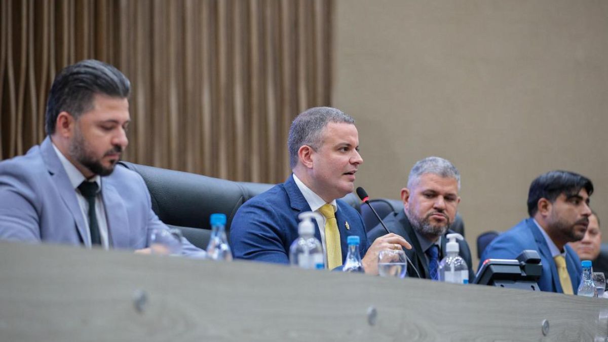 Rodrigo Sá realiza Audiência Pública sobre regulamentação dos mototaxistas de aplicativos em Manaus – Câmara Municipal de Manaus