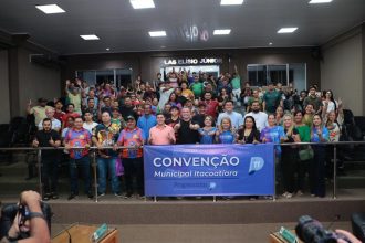 Rodrigo Sá, realiza a Convenção em Itacoatiara que marca nova fase do partido no município – Câmara Municipal de Manaus