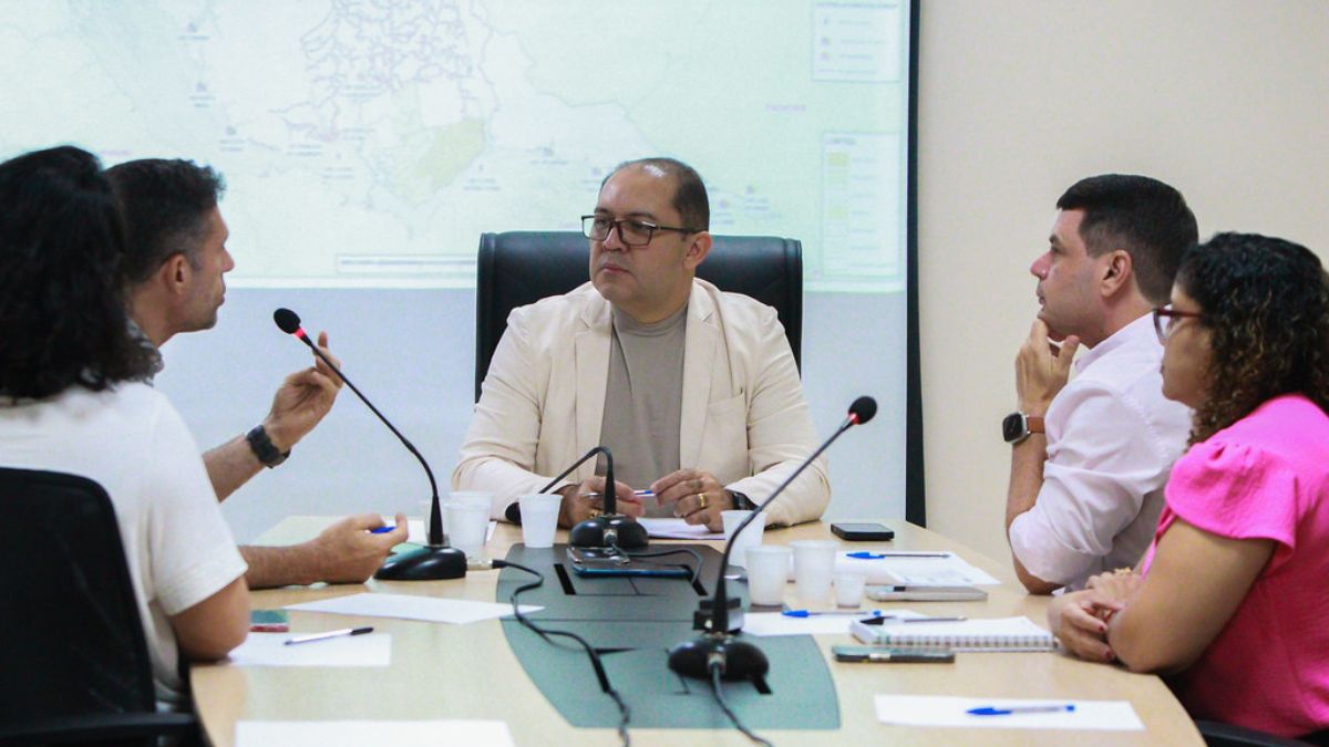 Rosivaldo Cordovil conduz audiência sobre resultados e investimentos da saúde em Manaus – Câmara Municipal de Manaus