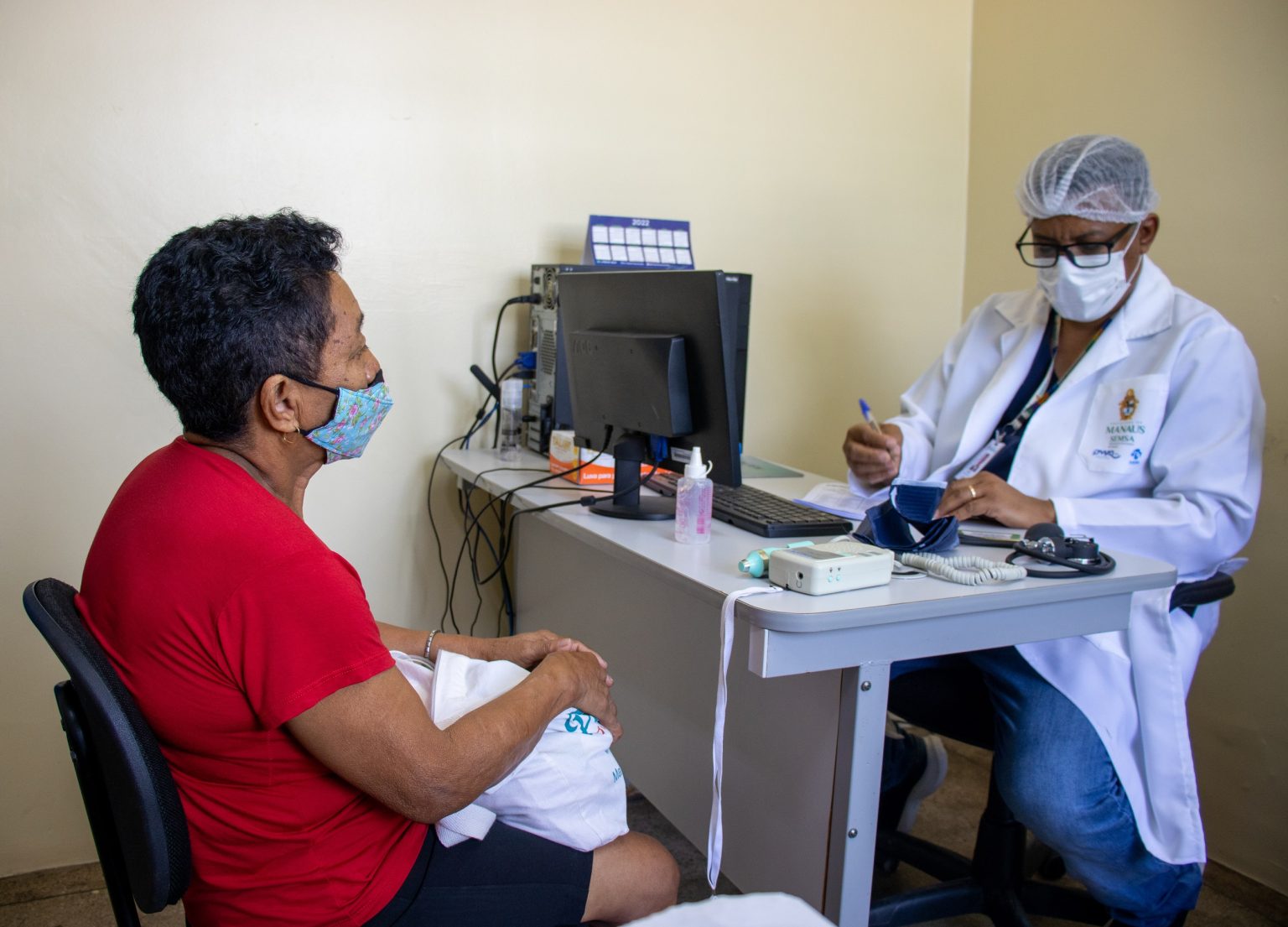 Prefeitura orienta população sobre Dia Mundial do Diabetes