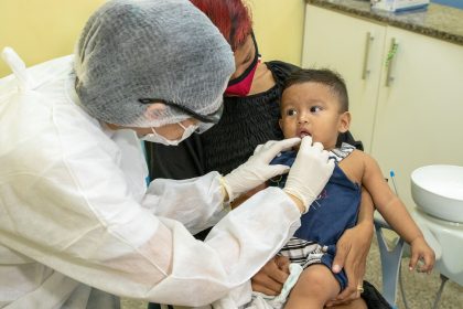 Gestoras e profissionais de saúde bucal da Prefeitura de Manaus participam de seminário em Maués