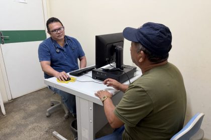 Campanha ‘Novembro Azul’ em Manaus orienta sobre câncer de próstata e cuidado integral com a saúde do homem