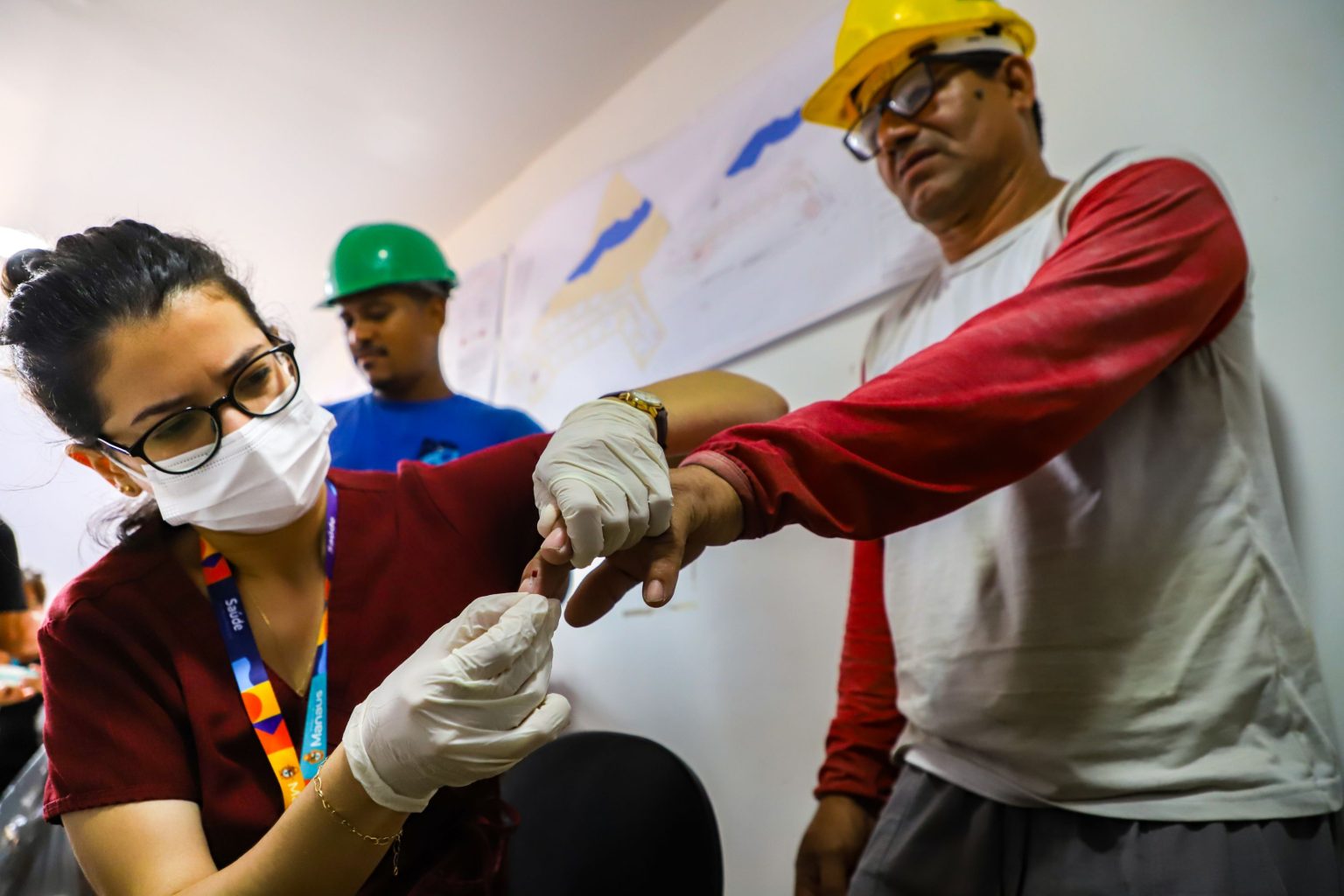 Unidades de saúde reforçam serviços no ‘Novembro Diabetes Azul’