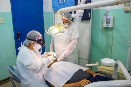 Prefeitura orienta população para prevenção do câncer bucal