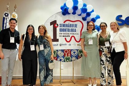 Servidoras da prefeitura discutem odontologia e saúde pública