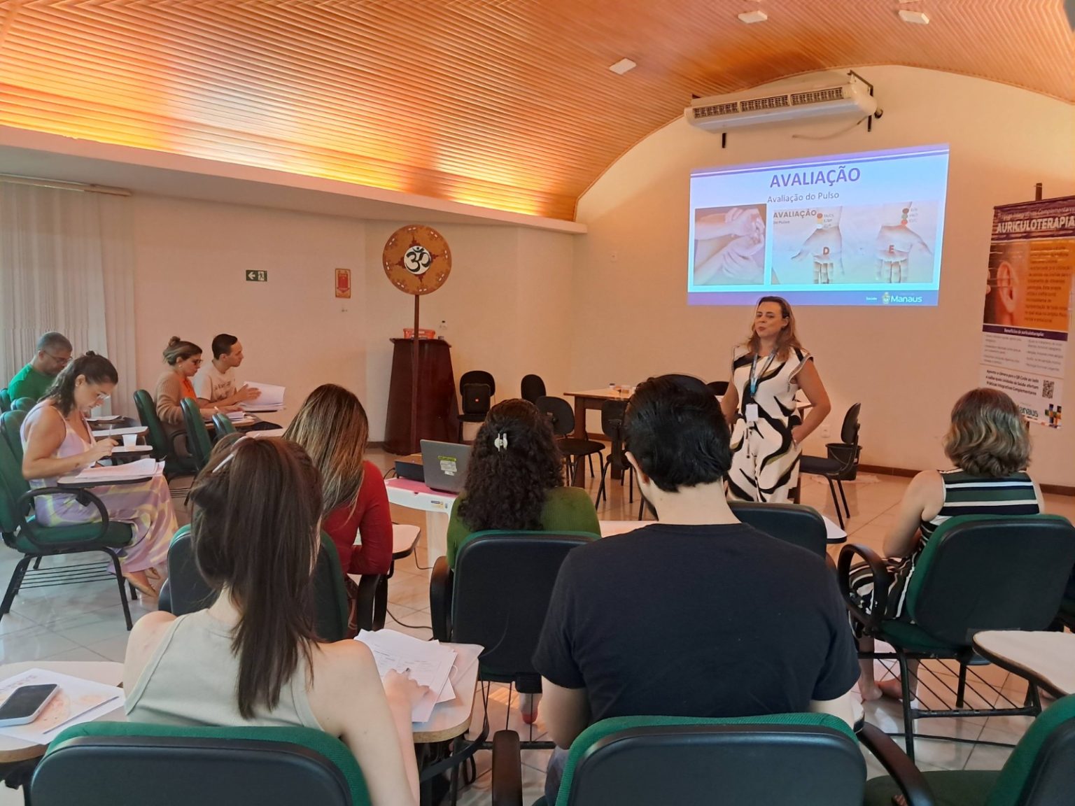 Prefeitura participa de encontro nacional com foco nas práticas integrativas e complementares de saúde