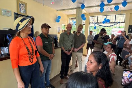 Serviço de teleconsultas em Manaus desperta interesse do governo alemão