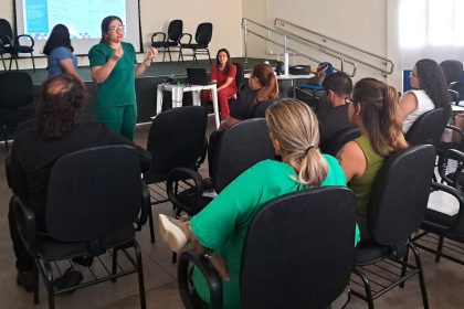 Médicos participam de encontro para alinhamento no atendimento da esporotricose humana em Manaus