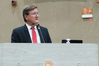 ‘Segurança Pública é dever do Estado e direito básico do cidadão’, destaca Zé Ricardo – Câmara Municipal de Manaus