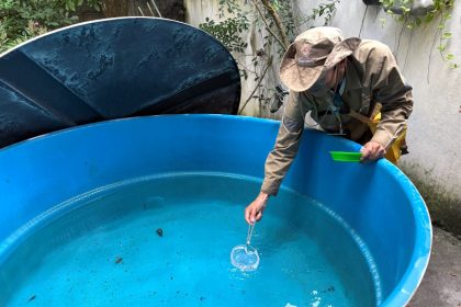 Prefeitura de Manaus vai vistoriar 25.954 imóveis para identificar nível de infestação do Aedes aegypti