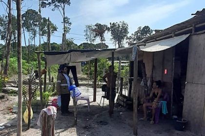 Prefeitura de Manaus marca Dia da Malária nas Américas com orientação às comunidades rurais