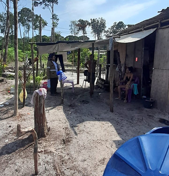 Prefeitura de Manaus marca Dia da Malária nas Américas com orientação às comunidades rurais