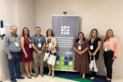 Prefeitura de Manaus conquista 1º lugar em evento sobre planejamento e dimensionamento em saúde em Brasília
